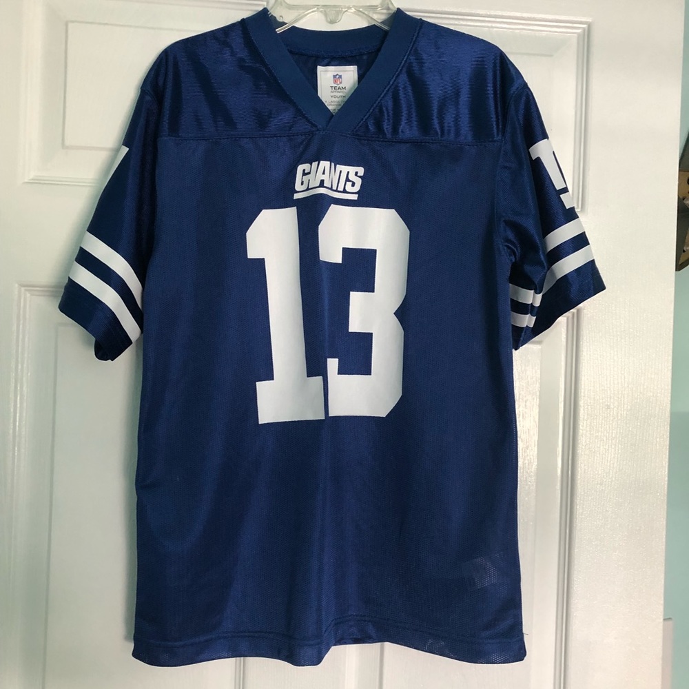 NY Giants Kids Jersey